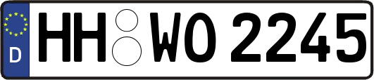HH-WO2245