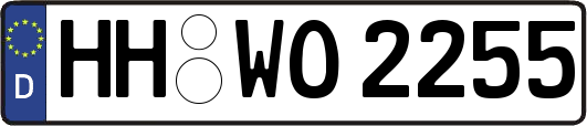 HH-WO2255