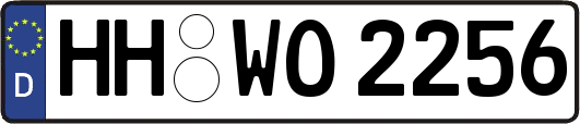 HH-WO2256