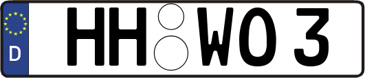 HH-WO3