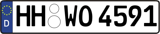 HH-WO4591