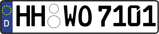 HH-WO7101