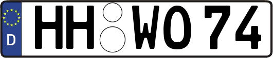 HH-WO74