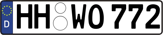 HH-WO772