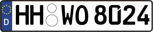 HH-WO8024