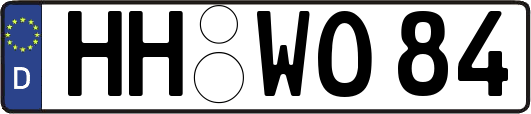 HH-WO84