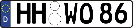 HH-WO86