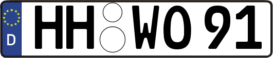 HH-WO91