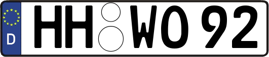 HH-WO92
