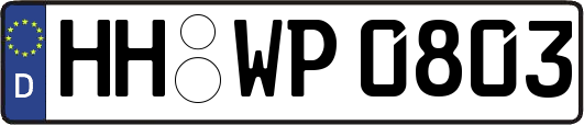 HH-WP0803