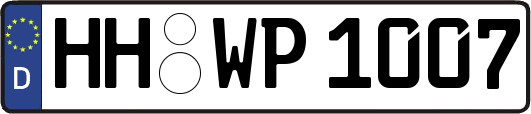 HH-WP1007