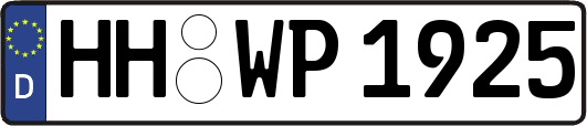 HH-WP1925