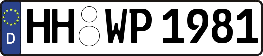 HH-WP1981