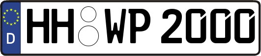 HH-WP2000