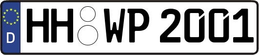 HH-WP2001