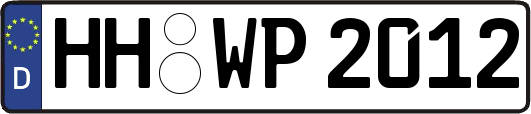 HH-WP2012