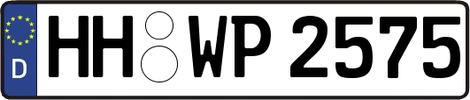 HH-WP2575