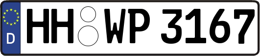 HH-WP3167