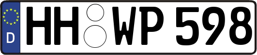 HH-WP598