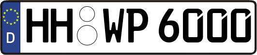 HH-WP6000