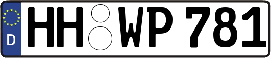 HH-WP781