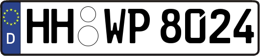 HH-WP8024