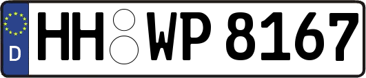 HH-WP8167