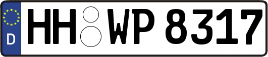 HH-WP8317