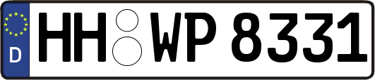 HH-WP8331