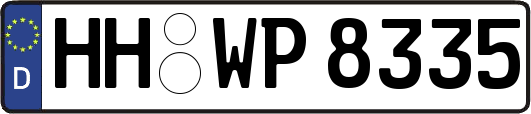 HH-WP8335