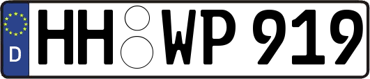HH-WP919