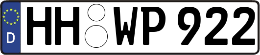 HH-WP922