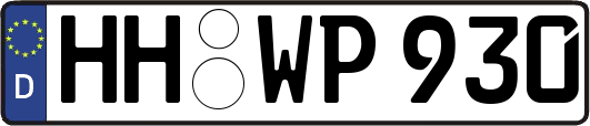 HH-WP930