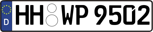 HH-WP9502