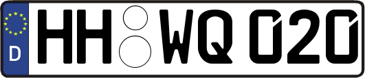 HH-WQ020