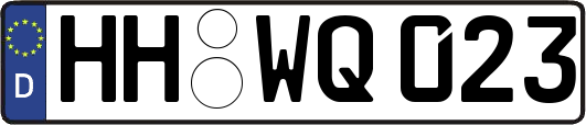 HH-WQ023