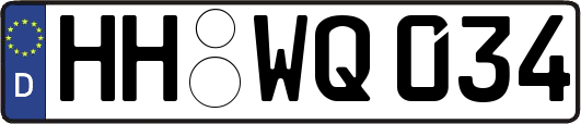 HH-WQ034