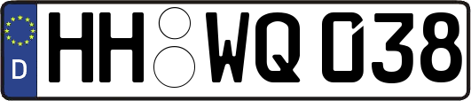 HH-WQ038