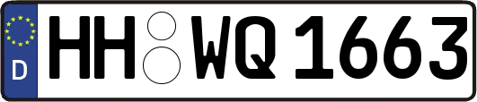 HH-WQ1663