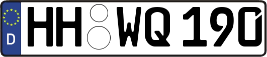 HH-WQ190