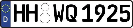 HH-WQ1925