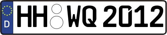 HH-WQ2012