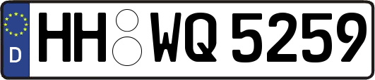 HH-WQ5259