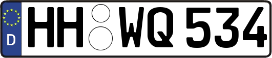 HH-WQ534