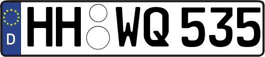 HH-WQ535
