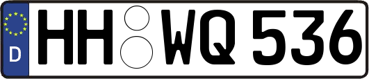 HH-WQ536