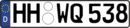 HH-WQ538