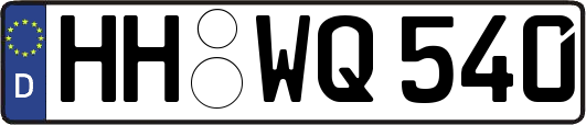 HH-WQ540
