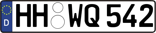 HH-WQ542