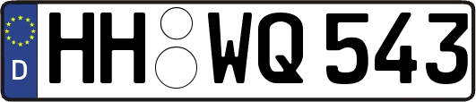 HH-WQ543